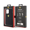 Imagen de FUNDA FERRARI IPHONE 15 PRO SILICONE 3059