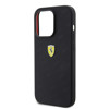 Imagen de FUNDA FERRARI IPHONE 15 PRO SILICONE 3059