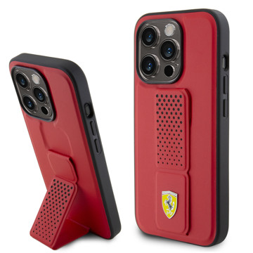 Imagen de FUNDA FERRARI IPHONE 15 PRO MAX GRIP 0367