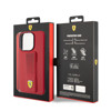 Imagen de FUNDA FERRARI IPHONE 15 PRO MAX GRIP 0367