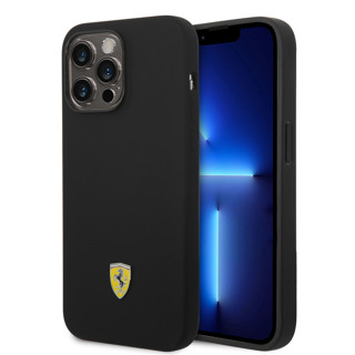 Imagen de FERRARI IPHONE 14 PRO SILICONE 3221