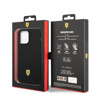 Imagen de FERRARI IPHONE 14 PRO SILICONE 3221