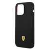 Imagen de FERRARI IPHONE 14 PRO SILICONE 3221