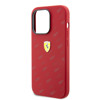 Imagen de FUNDA FERRARI IPHONE 15 PRO SILICONE 2939