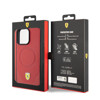 Imagen de FUNDA FERRARI IPHONE 15 PRO MAGSAFE 1765