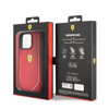 Imagen de FUNDA FERRARI IPHONE 15 PRO REFLECTIVE 1529