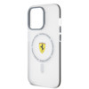 Imagen de FUNDA FERRARI IPHONE 15 PRO MAGSAFE 9113