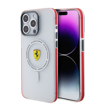 Imagen de FERRARI IPHONE 15 PRO MAX MAGSAFE 9007