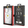Imagen de FUNDA FERRARI IPHONE 15 PRO MAX MAGSAFE 9007