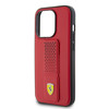 Imagen de FUNDA FERRARI IPHONE 15 PRO GRIP 0350