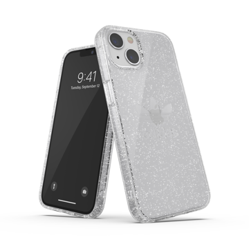 Imagen de ADIDAS IPHONE 13/14  GLITTER 49002 CLEAR