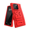 Imagen de FUNDA DIESEL IPHONE 15 PRO SILICONE 54117 RED