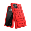 Imagen de FUNDA DIESEL IPHONE 15 SILICONE WAVY 54116 RED
