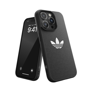 Imagen de ADIDAS IPHONE 15 PRO MOULDED 53796 BLACK