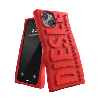 Imagen de FUNDA DIESEL IPHONE 13/ 14 SILICONE WAVY 54115