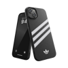 Imagen de ADIDAS IPHONE 15 PLUS 3 LINES 53811 BLACK