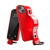 Imagen de FUNDA DIESEL IPHONE 14 CINTA 51496 RED