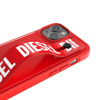 Imagen de FUNDA DIESEL IPHONE 14 CINTA 51496 RED