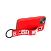 Imagen de FUNDA DIESEL IPHONE 14 CINTA 51496 RED