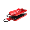 Imagen de FUNDA DIESEL IPHONE 14 CINTA 51496 RED