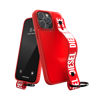 Imagen de DIESEL IPHONE 14 PRO MAX CINTA 50288 RED