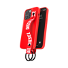 Imagen de FUNDA DIESEL IPHONE 14 PRO MAX CINTA 50288 RED