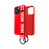 Imagen de FUNDA DIESEL IPHONE 14 PRO MAX CINTA 50288 RED