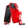 Imagen de FUNDA DIESEL IPHONE 14 PRO CINTA 50287 RED
