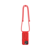 Imagen de FUNDA DIESEL IPHONE 14 PRO CORREA 50279 RED