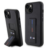 Imagen de BMW IPHONE 15 LEATHER GRIP 1936 BLACK