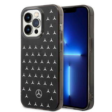 Imagen de FUNDA MERCEDES BENZ IPHONE 14 PRO STARS 2246