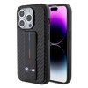 Imagen de FUNDA BMW IPHONE 15 PRO CARBON GRIP 4464