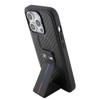 Imagen de FUNDA BMW IPHONE 15 PRO CARBON GRIP 4464