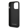 Imagen de FUNDA MERCEDES BENZ IPHONE 14 PRO MAX BLACK 1454