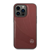Imagen de FUNDA MERCEDES BENZ IPHONE 14 PRO RED 1485