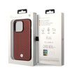 Imagen de FUNDA BMW IPHONE 14 PRO MAX BROWN DIAMOND 6512