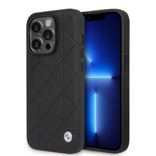 Imagen de FUINDA BMW IPHONE 14 PRO MAX QUILTED 6475