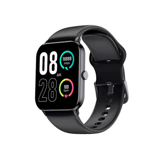 Imagen de SMARTWATCH QCY GTS BLACK