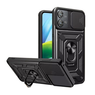 Imagen de Protector Motorola EDGE 40 NEO Camring Black