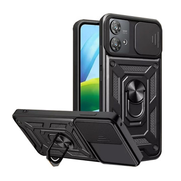 Imagen de Protector Motorola EDGE 40 NEO Camring Black