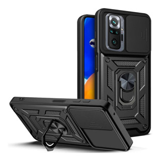 Imagen de Protector Xiaomi Note 10 5G Camring Black