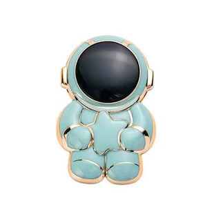 Imagen de PROTECTOR RING ASTRONAUT GREEN