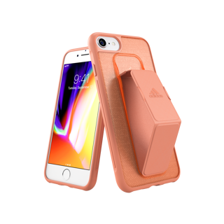 Imagen de ADIDAS IPHONE 8 SE GRIP 31696 CORAL PINK