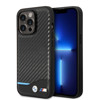 Imagen de BMW IPHONE 14 PRO CARBON BLACK 7182