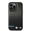 Imagen de FUNDA BMW IPHONE 14 PRO CARBON BLACK 7182
