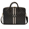 Imagen de GUESS COMPUTER BAG 15/16"  PRINTED STRIPES 9522