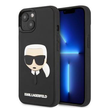 Imagen de FUNDA KARL LAGERFELD IPHONE 13 14 HEAD 8107