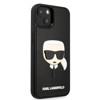 Imagen de FUNDA KARL LAGERFELD IPHONE 13 14 HEAD 8107