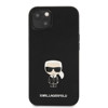 Imagen de FUNDA KARL LAGERFELD IPHONE 13 14 SAFFIAN 4368