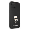 Imagen de FUNDA KARL LAGERFELD IPHONE 13 14 SAFFIAN 4368